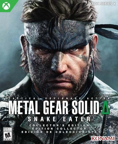 Amazon.com: Metal Gear Solid 20th Anniversary: Metal Gear Solid 3